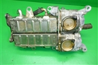 Радиатор системы EGR (4.5л 1VD-FTV) (2568051020) для Toyota Land Cruiser (200) с 2008г