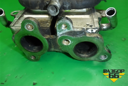 Радиатор системы EGR (4.5л 1VD-FTV) (2568051020) для Toyota Land Cruiser (200) с 2008г
