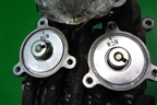 Радиатор системы EGR (4.5л 1VD-FTV) (2568051020) для Toyota Land Cruiser (200) с 2008г