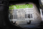 Радиатор системы EGR (4.5л 1VD-FTV) (2568051020) для Toyota Land Cruiser (200) с 2008г