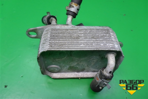 Радиатор топливный (4.5л 1VD-FTV) (2392051020) для Toyota Land Cruiser (200) с 2008г