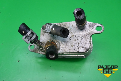 Радиатор топливный (4.5л 1VD-FTV) (2392051020) для Toyota Land Cruiser (200) с 2008г