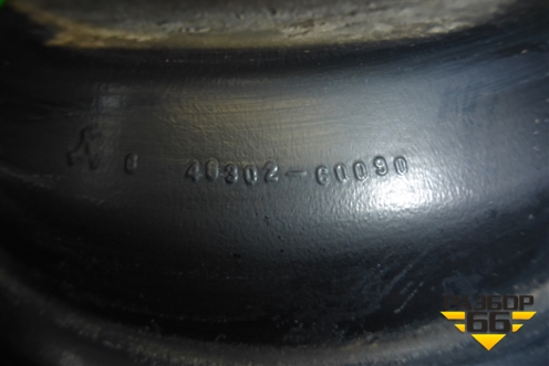 Опора пружины (4830260090) для Toyota Land Cruiser (200) с 2008г