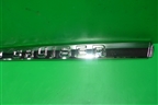 Накладка двери багажника (после 2015г) (7680160340) для Toyota Land Cruiser (200) с 2008г