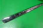 Накладка двери багажника (после 2015г) (7680160340) для Toyota Land Cruiser (200) с 2008г