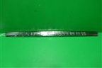 Накладка двери багажника (после 2015г) (7680160340) для Toyota Land Cruiser (200) с 2008г