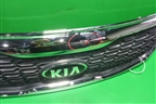 Решетка радиатора (после 2012г) (863502P500) для Kia Sorento II с 2009-2021г (Соренто 2)
