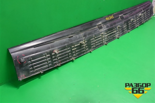 Накладка заднего бампера (5216260040) для Toyota Land Cruiser (200) с 2008г