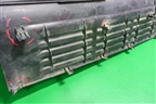 Накладка заднего бампера (5216260040) для Toyota Land Cruiser (200) с 2008г
