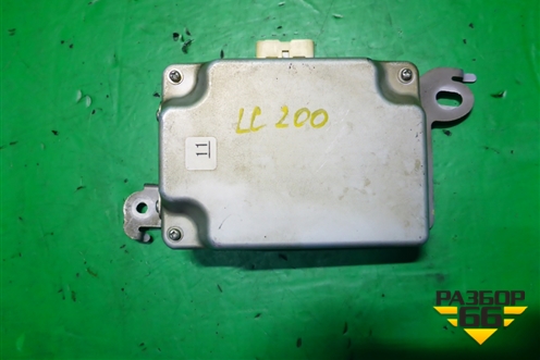 Блок электронный ( 13508041740) для Toyota Land Cruiser (200) с 2008г