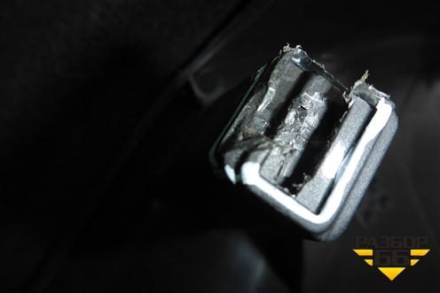 Обшивка багажника правая (седан) (4G5863888G) для Audi A6 (C7) с 2011-2018г