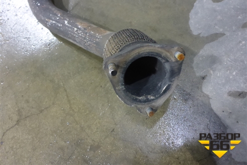 Глушитель (1.8л CDH) для Audi A4 (В8) с 2007-2015г