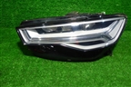Фара левая (после 2014г LED без блоков) (4G0941033H) для Audi A6 (C7) с 2011-2018г