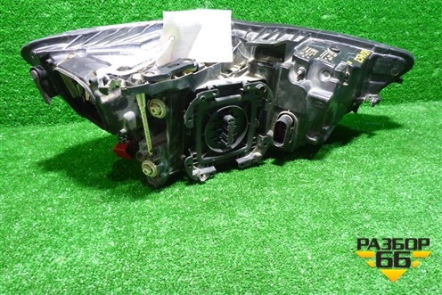 Фара левая (после 2014г LED без блоков) (4G0941033H) для Audi A6 (C7) с 2011-2018г