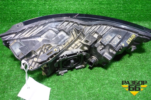 Фара левая (после 2014г LED без блоков) (4G0941033H) для Audi A6 (C7) с 2011-2018г