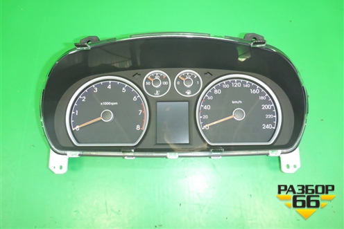 Щиток приборов (новый) (940332R000) для Hyundai i30 с 2012-2017г