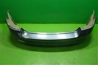 Бампер задний (под парктроник) (60U807421B) для Skoda Rapid с 2013г