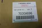 Пиропатрон в торпедо (новый) (7030A696) для Mitsubishi Lancer-9  с 2003-2008г