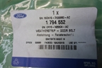 Накладка стекла заднего правого (новый) (1794552) для Ford EcoSport с 2014г