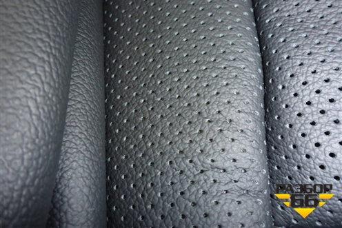 Чехол сиденья (водительской спинки,новый) (884603Z410WFX) для Hyundai i40 с 2011г