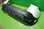 Бампер задний (под накладку) (850220429R) для Renault Kaptur с 2016г