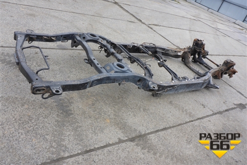 Рама для Toyota Land Cruiser (200) с 2008г