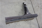 Порог со стойкой левый для Nissan Teana (J32) с 2008-2013г