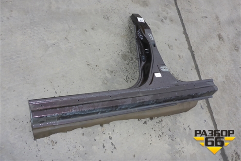 Порог со стойкой левый для Nissan Teana (J32) с 2008-2013г