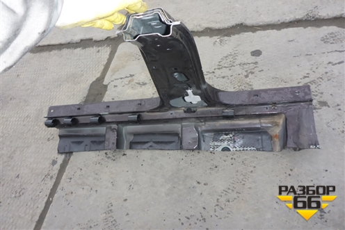 Порог со стойкой правый для Nissan Teana (J32) с 2008-2013г