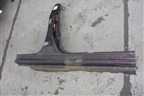 Порог со стойкой правый для Nissan Teana (J32) с 2008-2013г