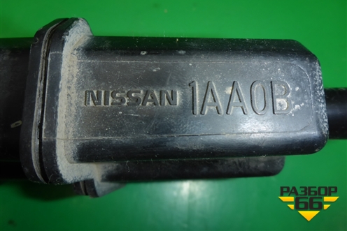 Резонатор воздушного фильтра (2.5л VQ25) для Nissan Teana (J32) с 2008-2013г