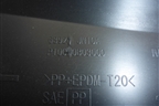 Накладка внутренняя (консоли левая) (68921JN10A) для Nissan Teana (J32) с 2008-2013г