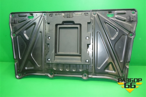 Перегородка салона (за сиденьем) для Nissan Teana (J32) с 2008-2013г