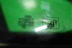 Стекло глухое левое (седан) (8K5845299) для Audi A4 (В8) с 2007-2015г