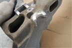 Балка подмоторная (4.2л АКПП) (4E0199205Q) для Audi A8 с 2002-2010г