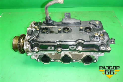 Головка блока цилиндров (правая 2.5л VQ25) для Nissan Teana (J32) с 2008-2013г