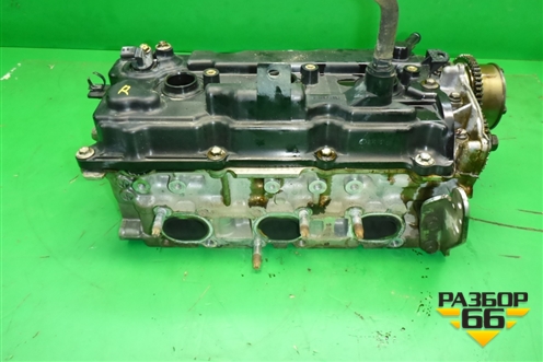 Головка блока цилиндров (правая 2.5л VQ25) для Nissan Teana (J32) с 2008-2013г