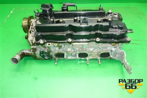 Головка блока цилиндров (левая 2.5л VQ25) для Nissan Teana (J32) с 2008-2013г