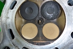 Головка блока цилиндров (левая 2.5л VQ25) для Nissan Teana (J32) с 2008-2013г
