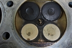 Головка блока цилиндров (левая 2.5л VQ25) для Nissan Teana (J32) с 2008-2013г