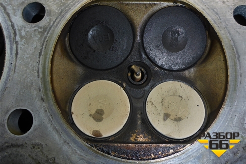 Головка блока цилиндров (левая 2.5л VQ25) для Nissan Teana (J32) с 2008-2013г