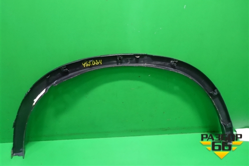 Накладка заднего крыла левого (51177294371) для BMW X5 F15 с 2013г