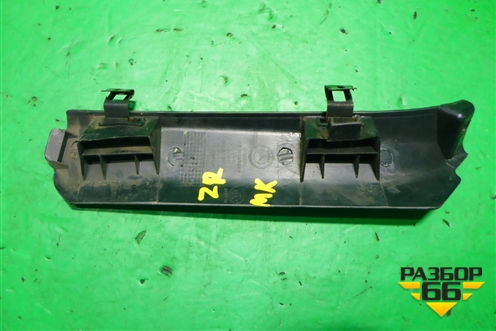 Накладка порога внутренняя заднего правого для Geely MK с 2008г (МК)