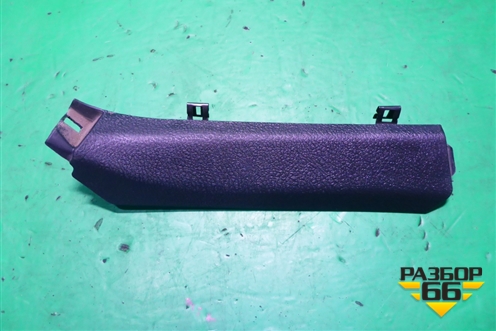 Накладка порога внутренняя заднего правого для Geely MK с 2008г (МК)