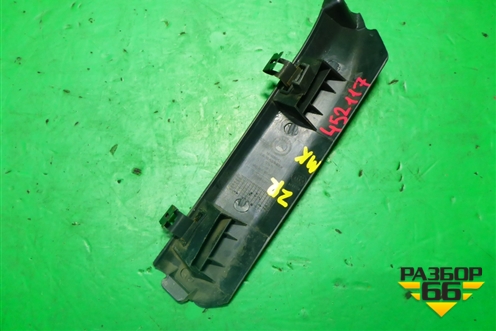 Накладка порога внутренняя заднего правого для Geely MK с 2008г (МК)