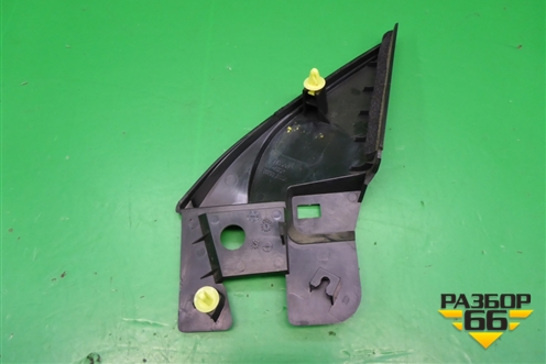 Накладка двери передней левой уголок (80293JN00A) для Nissan Teana (J32) с 2008-2013г