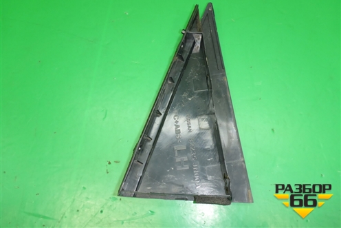 Накладка двери задней левой (уголок) (82235JN00A) для Nissan Teana (J32) с 2008-2013г