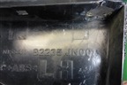 Накладка двери задней левой (уголок) (82235JN00A) для Nissan Teana (J32) с 2008-2013г