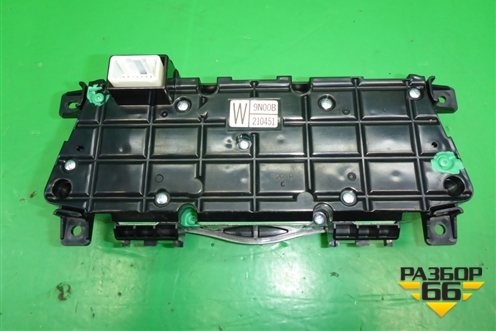 Модуль кнопок (управления дисплеем) (2104519N00B) для Nissan Teana (J32) с 2008-2013г