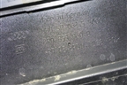 Накладка двери передней правой (S-Line) (8R0853960B) для Audi Q5 c 2008-2017г